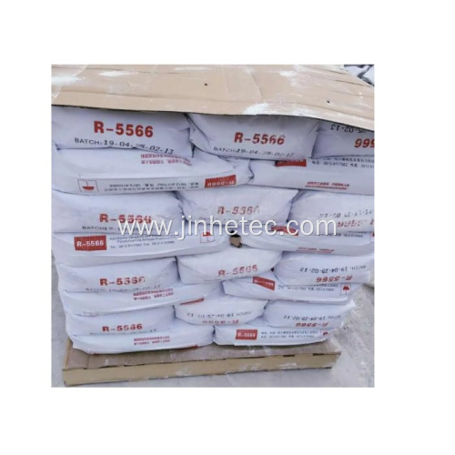 Titanium Dioxide R5566 For Paint Coating PVC Profiles